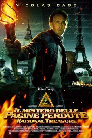 Il mistero delle pagine perdute [HD] (2007 CB01)