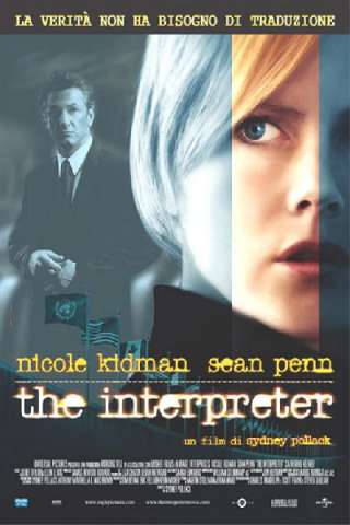 The Interpreter [HD] (2005 CB01)