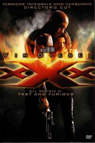 xXx [HD] (2002 CB01)