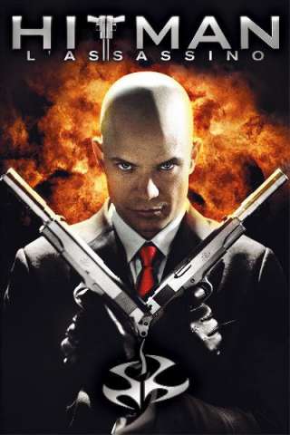 Hitman - L'assassino [HD] (2007 CB01)