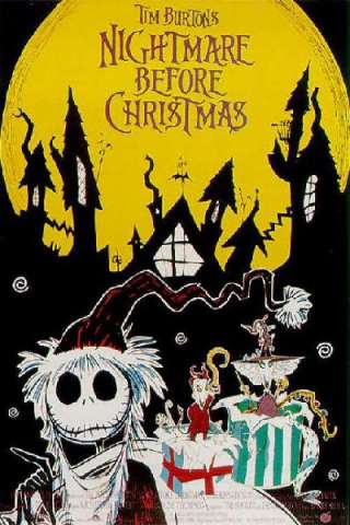 Nightmare Before Christmas [HD] (1993 CB01)