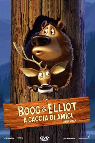 Boog e Elliot a caccia di amici [HD] (2006 CB01)