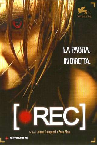 REC - La paura in diretta [HD] (2007 CB01)