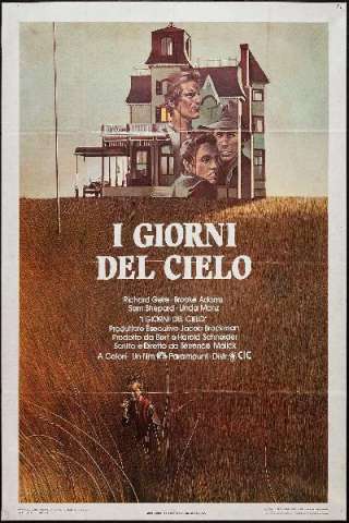 I giorni del cielo [HD] (1978 CB01)