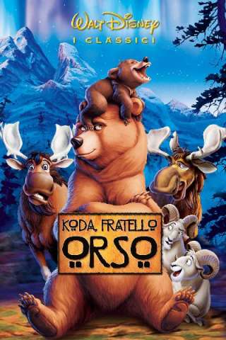 Koda, fratello orso [HD] (2003 CB01)