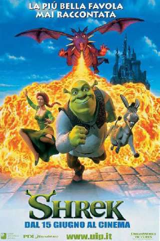 Shrek [HD] (2001 CB01)