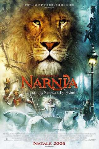 Le cronache di Narnia - Il leone, la strega e l'armadio [HD] (2005 CB01)