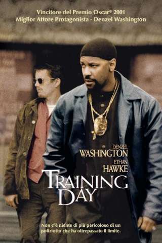 Training Day [HD] (2001 CB01)