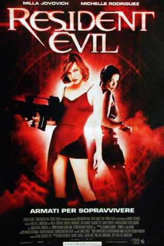 Resident Evil [HD] (2002 CB01)