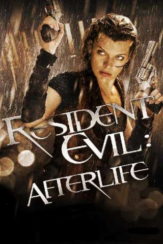 Resident Evil: Afterlife [HD] (2010 CB01)