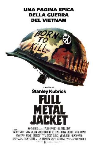 Full Metal Jacket [HD] (1987 CB01)