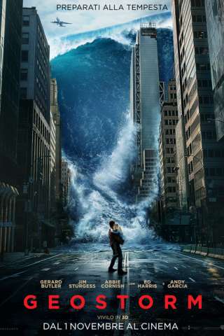 Geostorm [HD] (2017 CB01)