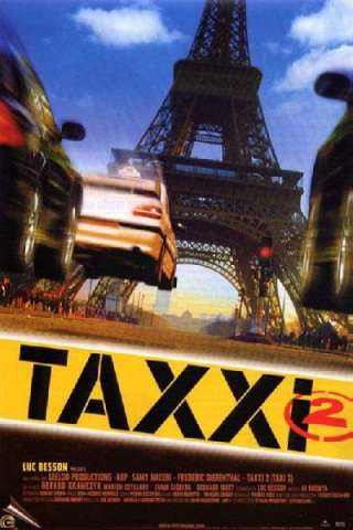 Taxxi 2 [HD] (2000 CB01)