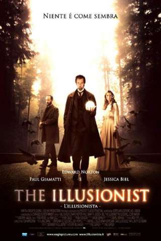 The Illusionist - L'illusionista [HD] (2006 CB01)