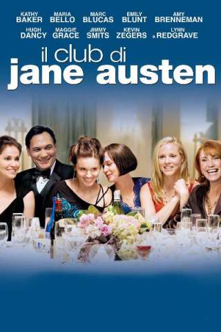 Il club di Jane Austen [HD] (2007 CB01)