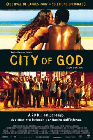 City of God - La Città Di Dio [HD] (2002 CB01)