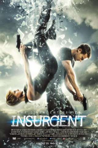 The Divergent Series: Insurgent [HD] (2015 CB01)