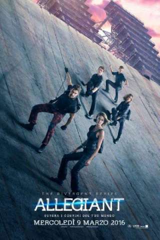 Allegiant [HD] (2016 CB01)