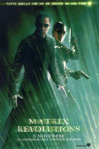 Matrix Revolutions [HD] (2003 CB01)