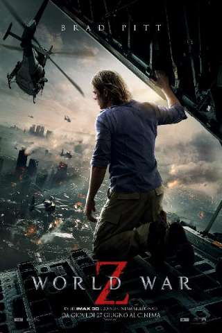 World War Z [HD] (2013 CB01)