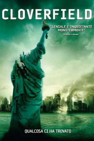 Cloverfield [HD] (2008 CB01)