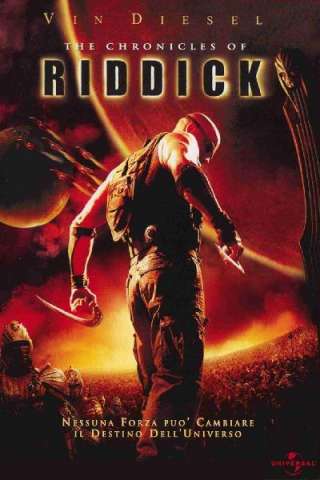 The Chronicles of Riddick [HD] (2004 CB01)