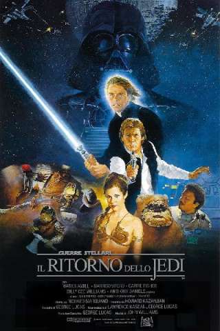 Star Wars - Episodio 6 - Il ritorno dello Jedi [HD] (1983 CB01)