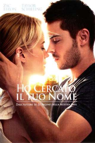 Ho cercato il tuo nome [HD] (2012 CB01)