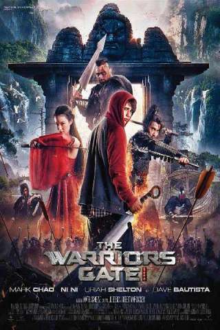 Warrior's Gate [HD] (2016 CB01)