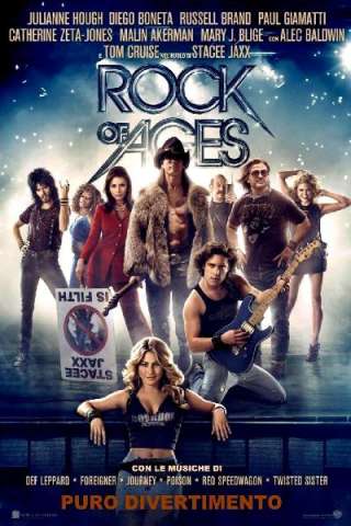 Rock of Ages [HD] (2012 CB01)