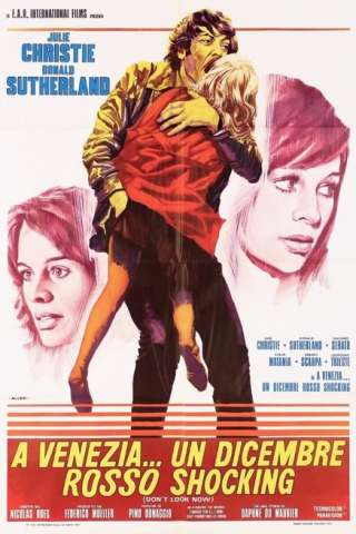 A Venezia... un dicembre rosso shocking [HD] (1973 CB01)