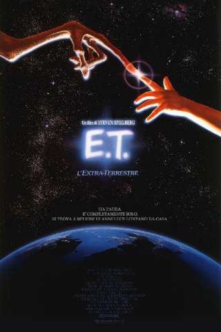 E.T. - L'extra-terrestre [HD] (1982 CB01)