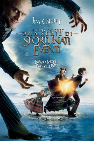 Lemony Snicket - Una serie di sfortunati eventi [HD] (2004 CB01)