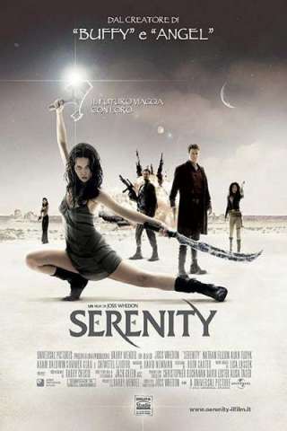 Serenity [HD] (2005 CB01)