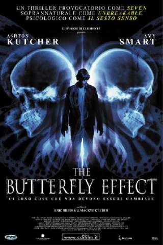 The Butterfly Effect [HD] (2004 CB01)