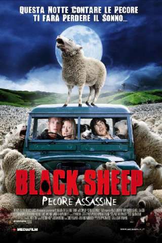 Black Sheep - Pecore assassine [HD] (2006 CB01)