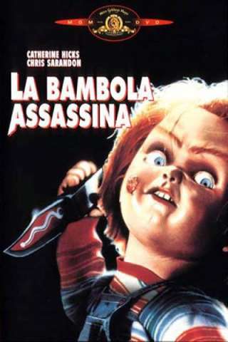 La bambola assassina [HD] (1988 CB01)