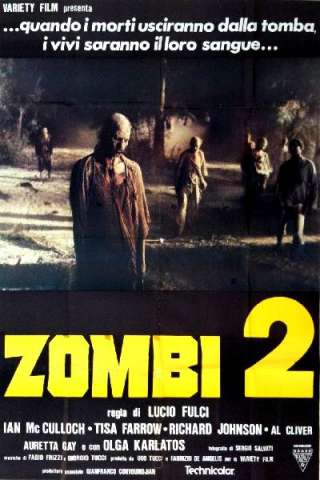 Zombi 2 [HD] (1979 CB01)