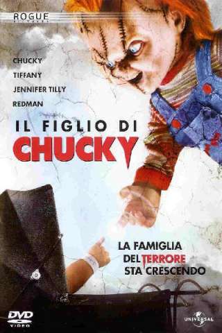 La Bambola assassina 5 - Il figlio di Chucky [HD] (2004 CB01)