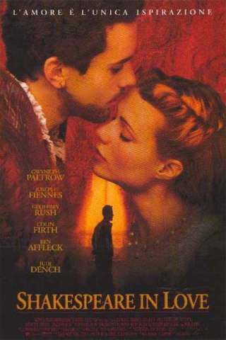 Shakespeare in Love [HD] (1998 CB01)