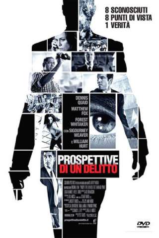 Prospettive di un delitto [HD] (2008 CB01)