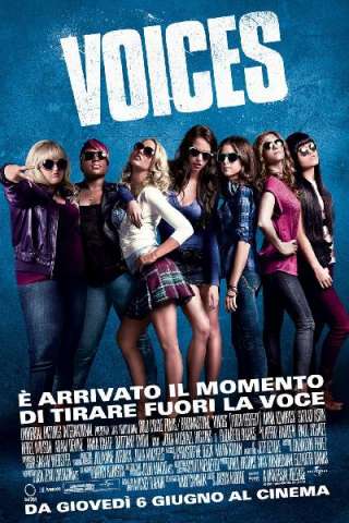 Voices - Pitch Perfect [HD] (2012 CB01)