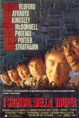 I signori della truffa [HD] (1992 CB01)