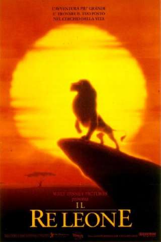 Il re leone [HD] (1994 CB01)