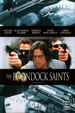 The Boondock Saints - Giustizia finale [HD] (1999 CB01)