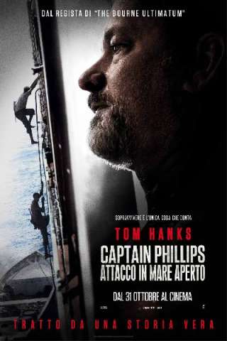 Captain Phillips - Attacco in mare aperto [HD] (2013 CB01)