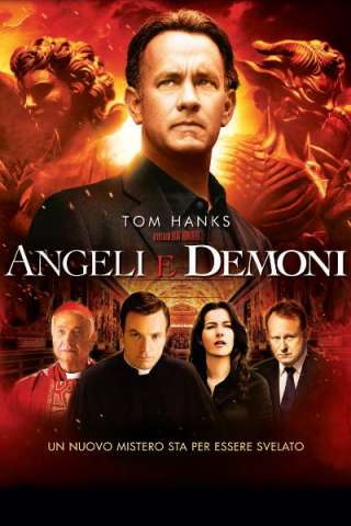 Angeli e demoni [HD] (2009 CB01)