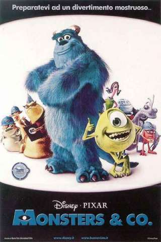 Monsters &amp; Co. [HD] (2001 CB01)