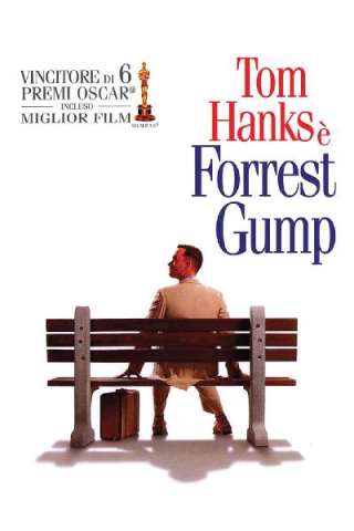 Forrest Gump [HD] (1994 CB01)