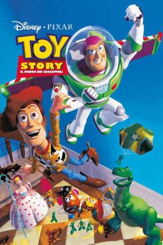 Toy Story - Il mondo dei giocattoli [HD] (1995 CB01)